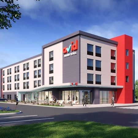 Avid Hotel-Midland Exterior foto